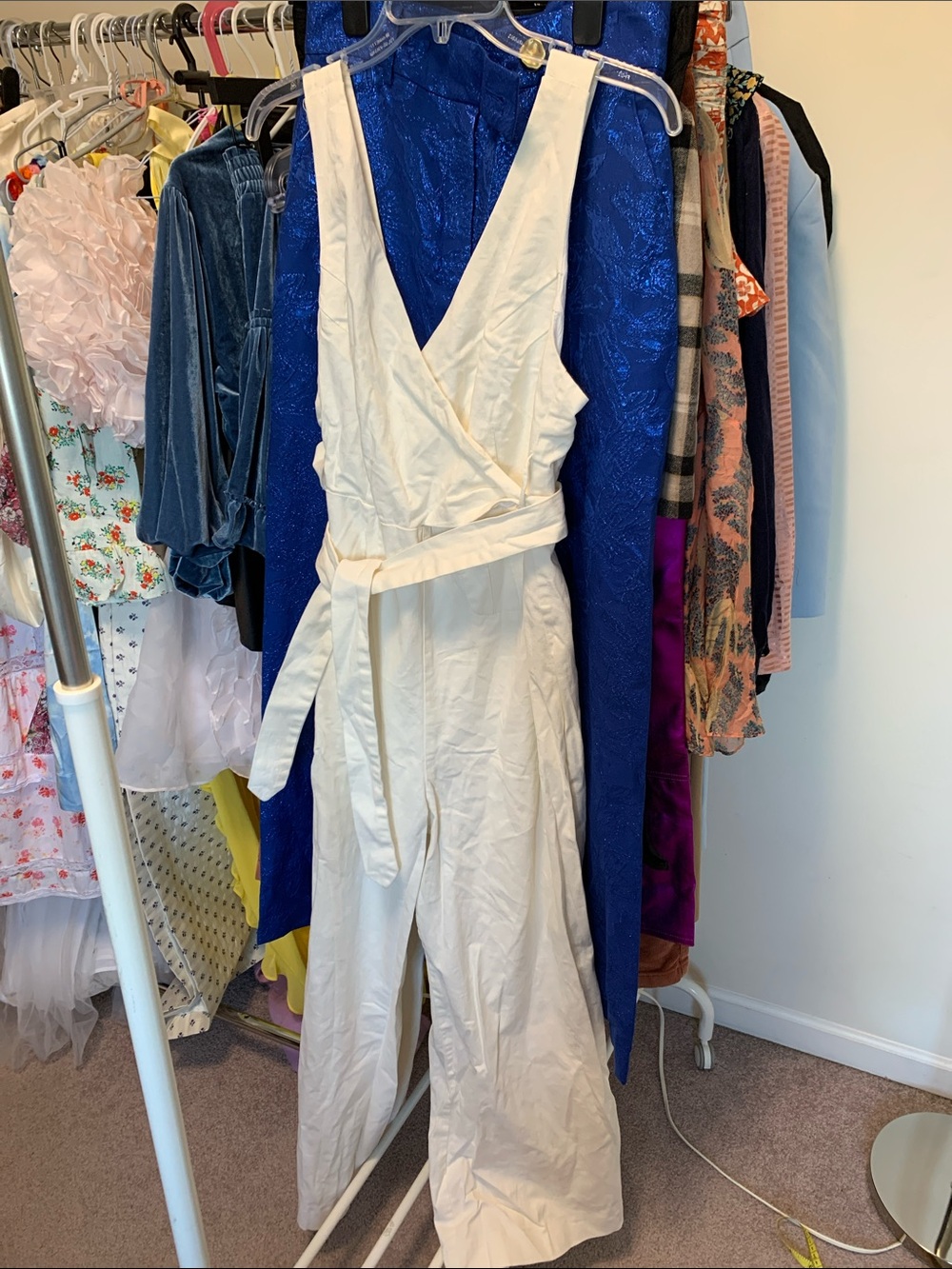CHNO jumpsuits